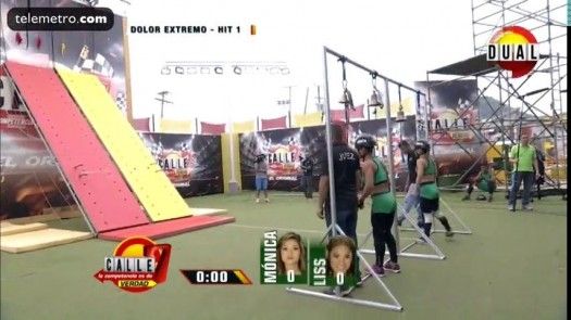 Calle 7 Panamá - Dolor Extremo Mujeres hit 1