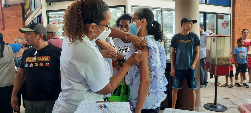Influenza: Se registran tres defunciones más en el país.