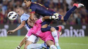 Barcelonista Alexis: Puedo dar mucho más