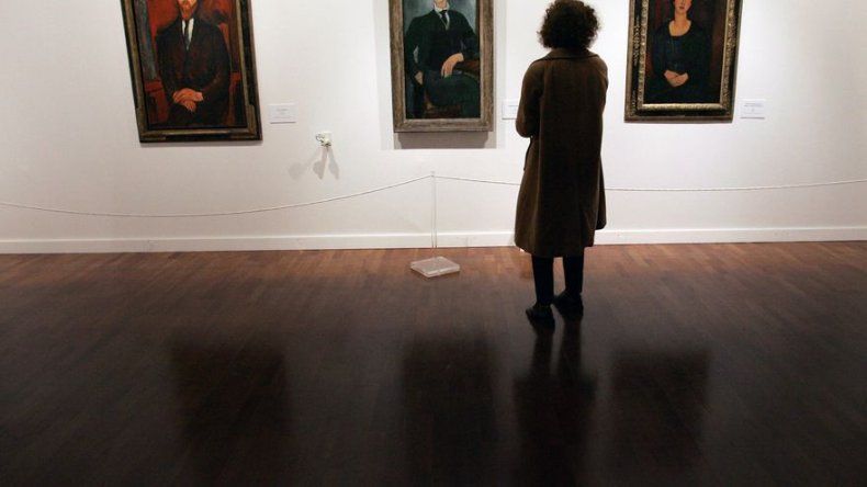 Fiscalía de Ginebra investiga cuadro de Modigliani