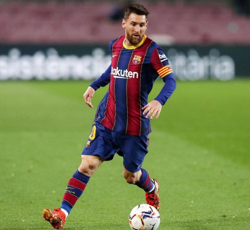 ¿Habrá Messi jugado su último partido con el Barcelona?