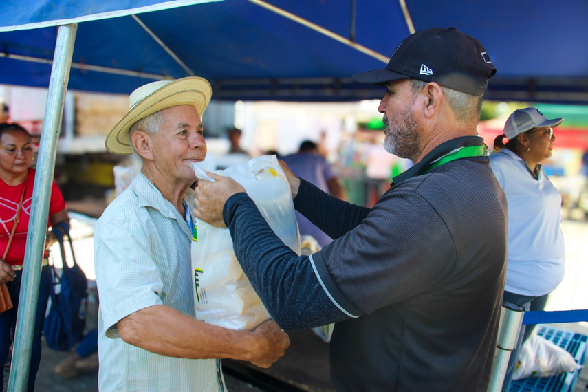 Agroferias del IMA.&nbsp;