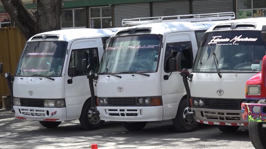 Según transportistas