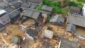 Suben a 83 los muertos y a 19 los desaparecidos por tifón Nepartak en China