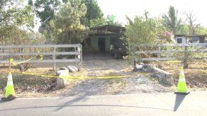 Asesinan a una mujer en Chiriquí Asesinan a una mujer en Chiriquí