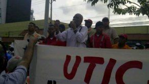 Gobierno Nacional deplora las acciones de fuerza de TCT