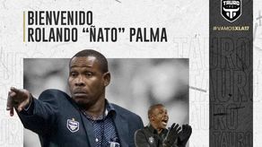 Rolando Palma entrenador del Tauro FC