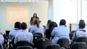ATTT recibe inducción sobre Sistema Penal Acusatorio en Panamá ATTT recibe inducción sobre Sistema Penal Acusatorio en Panamá
