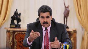 Maduro dice que Capriles es articulador de bandas paramilitares