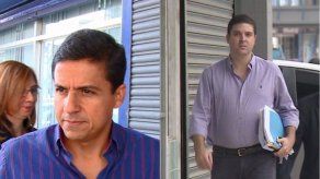 Ordenan detención preventiva a exministros Ford y Suárez