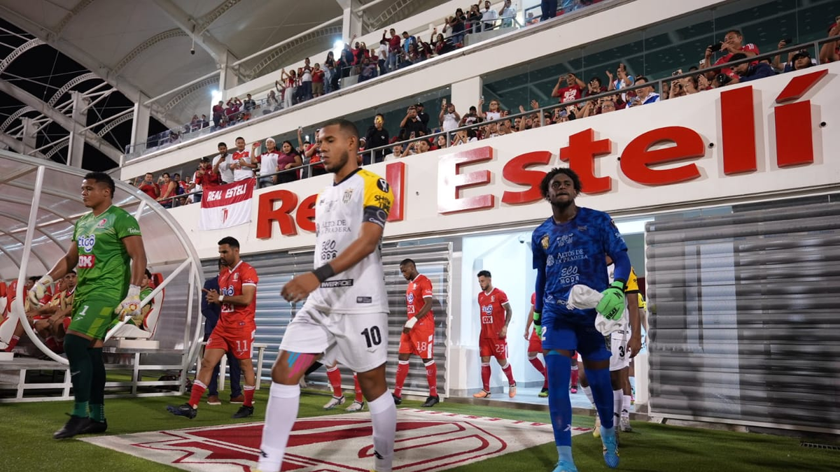 Real Estelí de Nicaragua avanza a la final de la Copa Centroamericana y  deja una huella imborrable