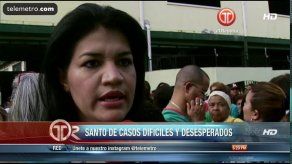 Katy Ramos dice que reunión entre madre de Messina y Pineda no es la posición de ella