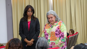 Ministra de Desarrollo Social (MIDES), Beatriz Carles.