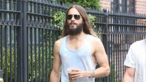 Jared Leto no es capaz de engordar
