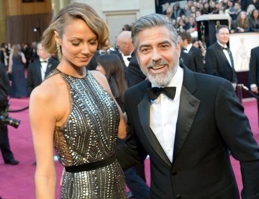 George Clooney y Stacy Keibler ponen fin a su relación sentimental