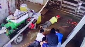Delincuentes roban a mano armada en una finca en Cerro Azul