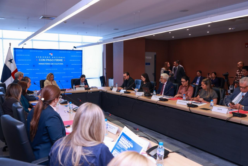 MICI impulsa coordinación interinstitucional para fortalecer el sello Hecho en Panamá.