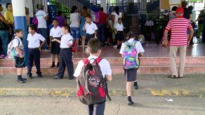 Poca asistencia en centros escolares ante llamado a marcha de docentes