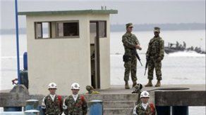 Decomisan semisumergible y 1