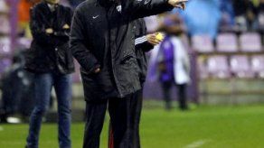 Pellegrini contento con la actitud y concentración de su equipo