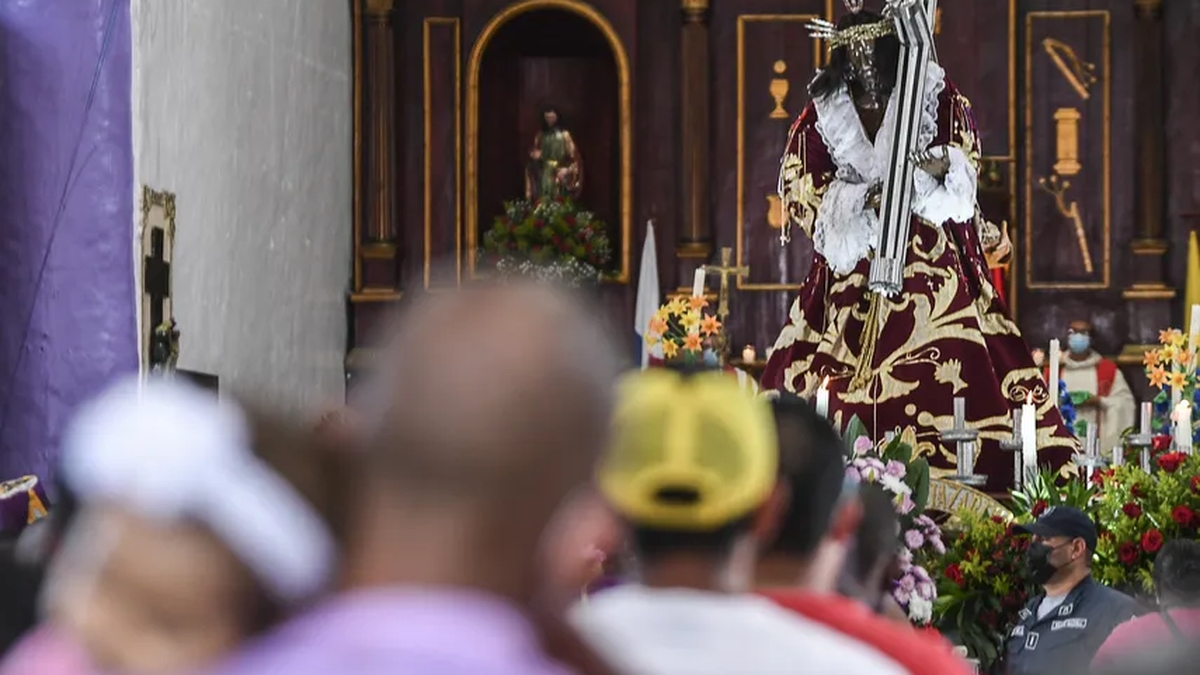 Cristo Negro de Portobelo, devotos ¿Qué le piden a el Nazareno?
