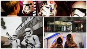 Disney World inaugura nuevas atracciones de Star Wars