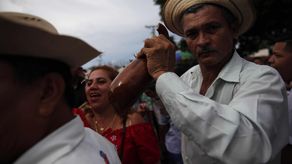 10 de noviembre en la Villa de Los Santos