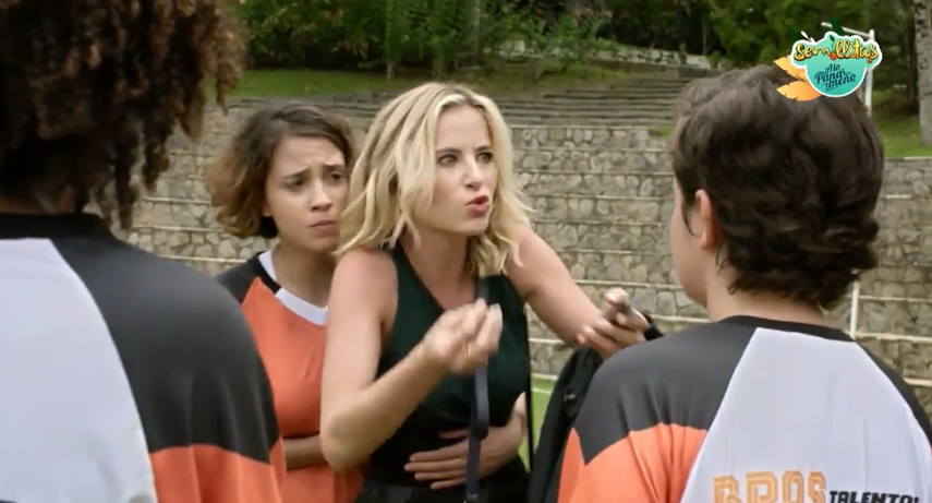 AMOR SIN IGUAL | Luciana secuestra a Fernanda