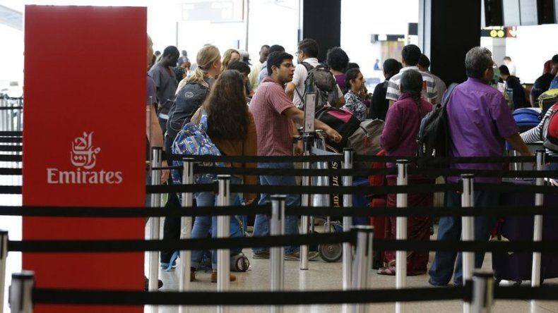 Abogados se preparan para defender a visitantes extranjeros