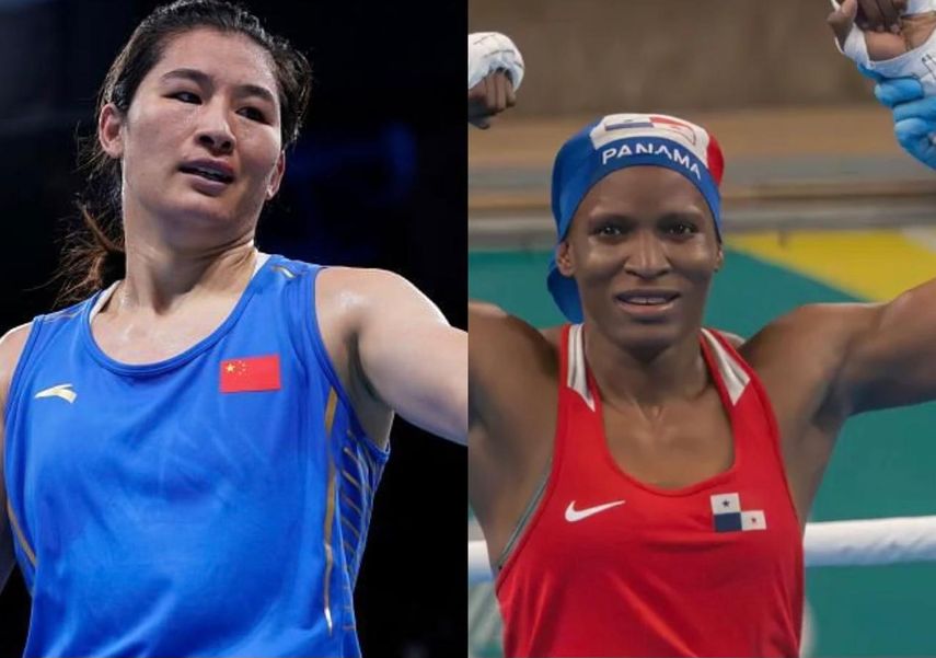 Olimpiadas 2024: Atheyna Bylon peleará la final con Li Qian