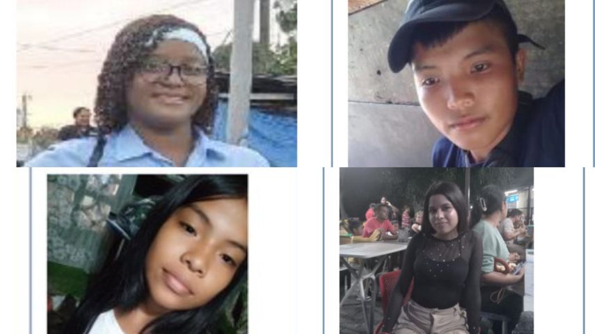 Alerta Amber Panamá