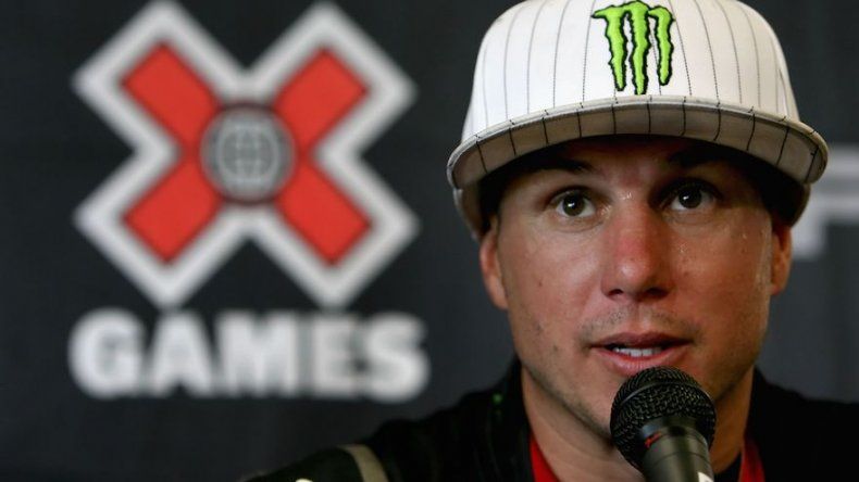 Muere a los 41 años Dave Mirra, símbolo del BMX