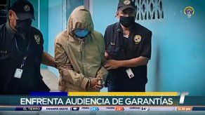 Inicia audiencia de garantías para sujeto acusado de agredir a adulta mayor