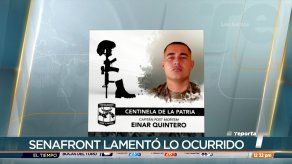 Teniente del Senafront fue asesinado en Chepo Teniente del Senafront fue asesinado en Chepo