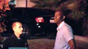 Actor de Shield dice a policía que mató a esposa