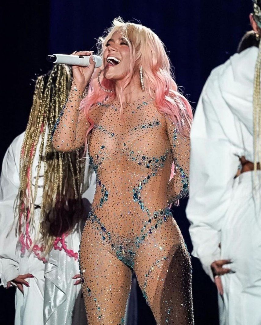 Karol G ya se está preparando para su presentación en los MTV MAs