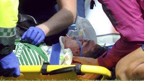 Guardiola: Ederson no tiene fractura en el rostro