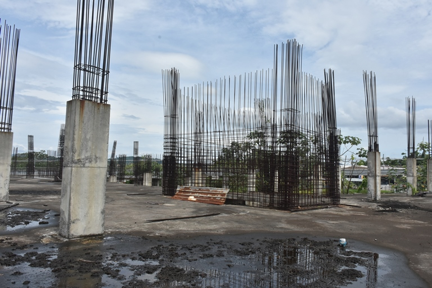 CSS reactivará construcción de estacionamientos de la Policlinica J.J, Vallarino en Juan Díaz CSS reactivará construcción de estacionamientos de la Policlinica J.J, Vallarino en Juan Díaz