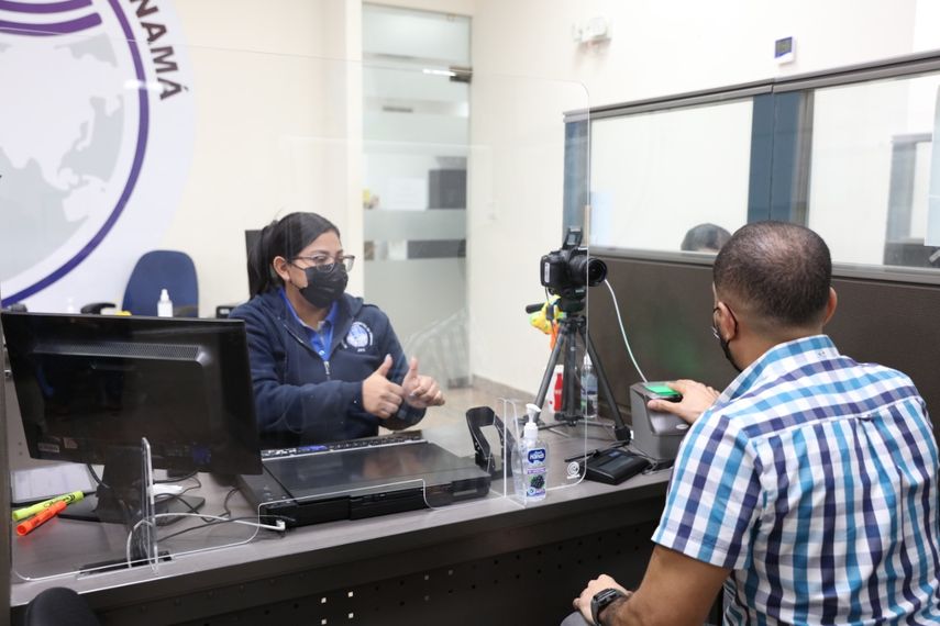 El 21 de febrero se reportó la mayor cifra de pasaportes emitidos desde que inició la pandemia.