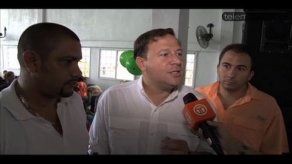 Revelan fotografías de exjefa del DAS rumbeando en Panamá