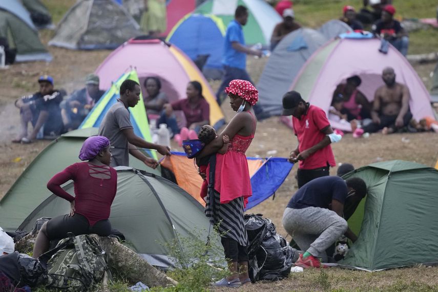 Cruzar la selva del Darién, entre el miedo a morir y la esperanza