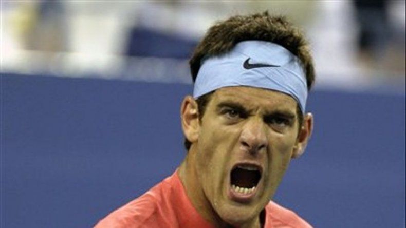 Del Potro: Ya pasaron los momentos más difíciles de mi carrera