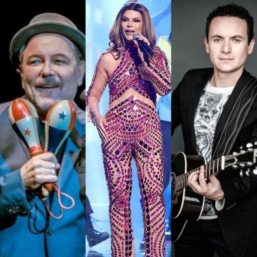 Conciertos para el día de la madre en Panamá