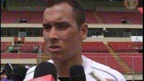 Colombiano Oscar Ruiz pitará Panamá-El Salvador