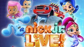 Personajes de Nick Jr. llegan a Panamá en el mes de octubre