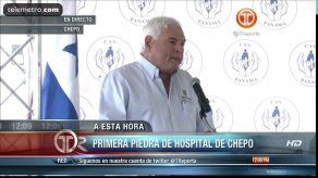 Martinelli ataca propuesta de Navarro y anuncia aumento de B/30.00 para jubilados