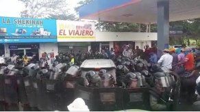 La Policía Nacional se pronunció tras enfrentamientos durante protesta de productores La Policía Nacional se pronunció tras enfrentamientos durante protesta de productores