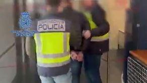 &nbsp;Powell, conocido como Yunya, fue arrestado en Madrid, España por contrabando de lingotes de oro entre ambos países