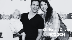 Christian Oliver, actor de Speed ​​Racer y sus dos hijas mueren en accidente aéreo