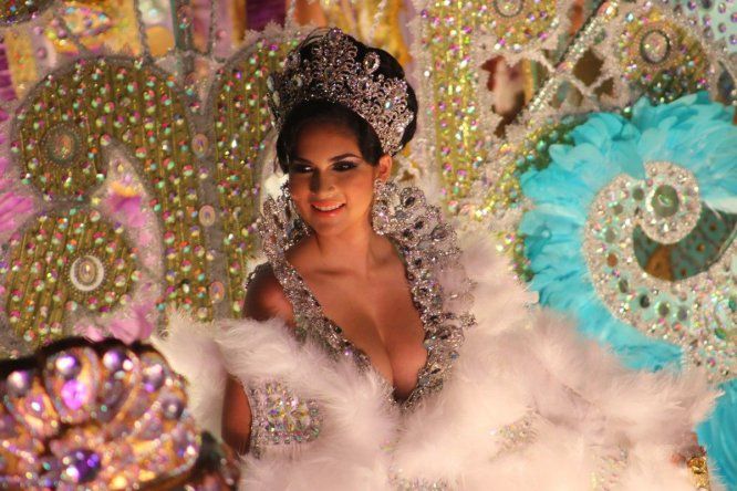 Reinas salientes de Las Tablas